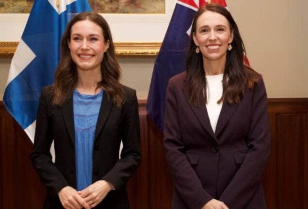New Zealand, Finland leaders answers sexist question