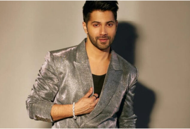 Varun Dhawan