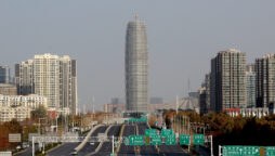 Zhengzhou, China’s iPhone factory, ends Covid lockdown