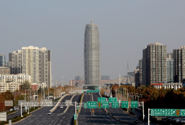 Zhengzhou, China’s iPhone factory, ends Covid lockdown