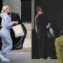 Kardashians gather for a family reunion as Kim settles divorce