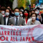 Japan court rules same-sex marriage ban is constitutional