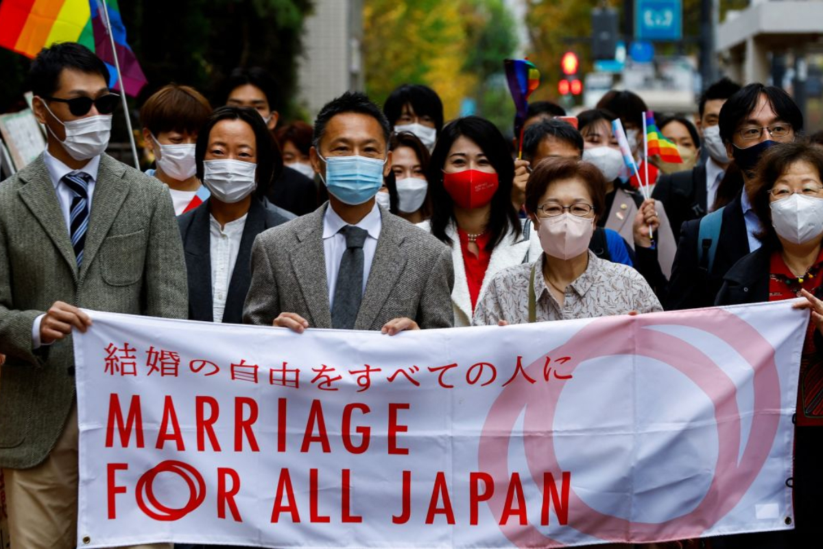 same-sex marriage