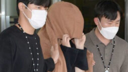 Mother appears in court for suspected suitcase murders