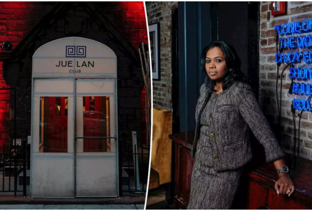 Jue Lan Club sued after exec allegedly intimidated Mexican employee