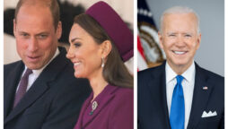 Prince William, Kate Middleton arranging meeting with Joe Biden