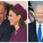 Prince William, Kate Middleton arranging meeting with Joe Biden