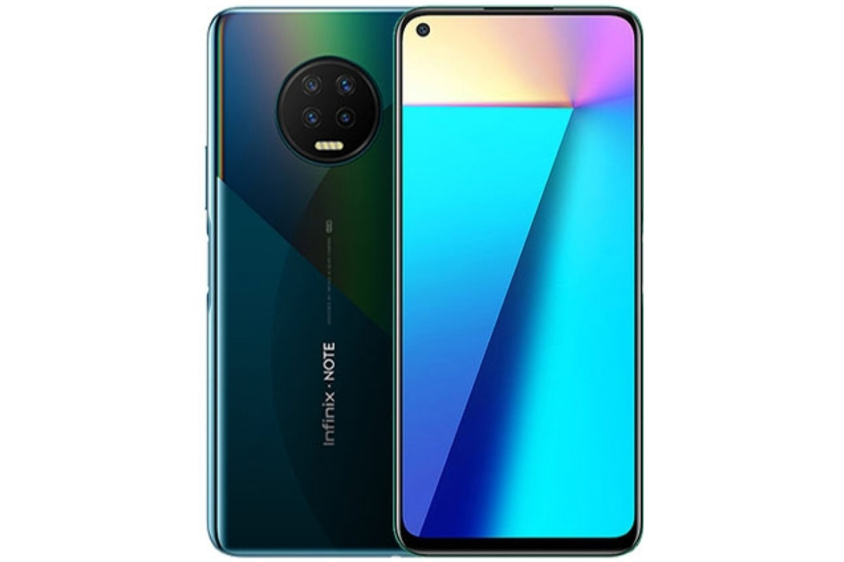 Infinix Note 7 price in Pakistan