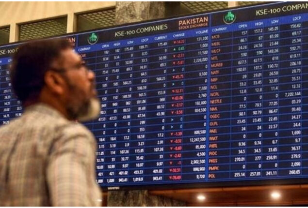 PSX closes lower over economic, political uncertainty