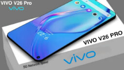Vivo v26 pro price in Pakistan and features