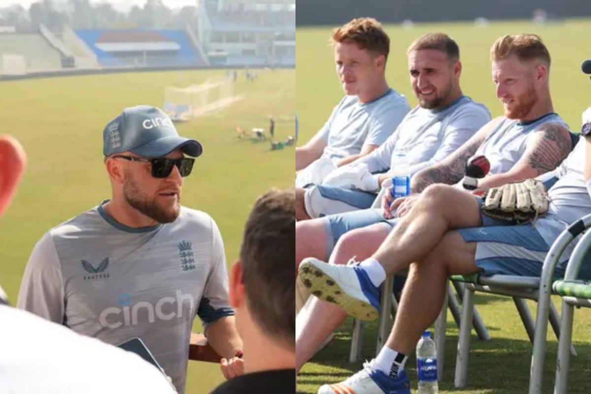 England, Pakistan discuss Rawalpindi Test start as visitors battle virus