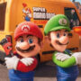 The movie “The Super Mario Bros.” introduces Donkey Kong and Princess Peach