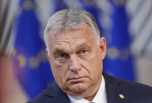 EU Commission freezes Hungary’s €13bn aid