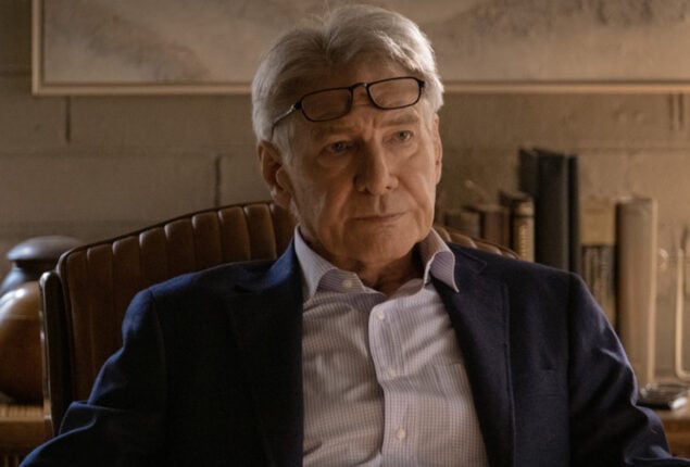 Harrison Ford