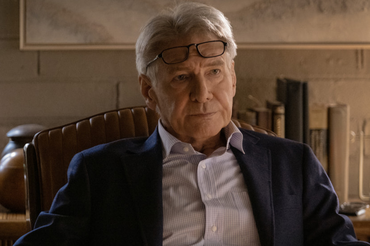 Harrison Ford
