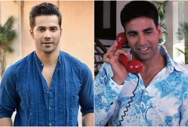 Varun Dhawan declined to play Raju in Hera Pheri 3