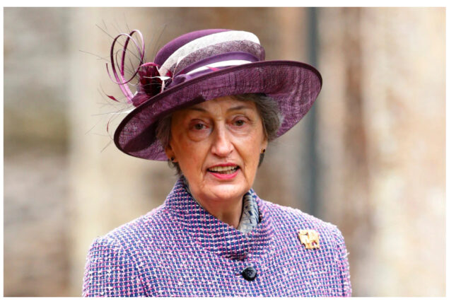 Prince William’s godmother resigns over racism allegations