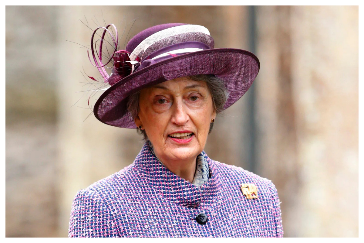 Prince William's godmother resigns over racism allegations