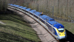 Impending strikes by Eurostar security personnel