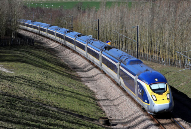 Impending strikes by Eurostar security personnel