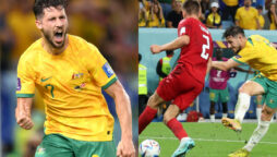 FIFA World Cup 2022 Qatar: Australia vs Denmark Full Highlights