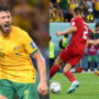 FIFA World Cup 2022 Qatar: Australia vs Denmark Full Highlights