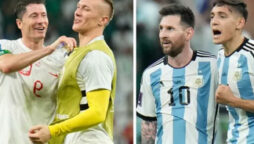 FIFA World Cup 2022 Live Score: Poland vs Argentina Live score