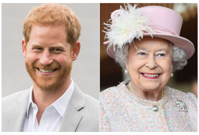 Prince Harry didn’t know Queen Elizabeth had cancer?
