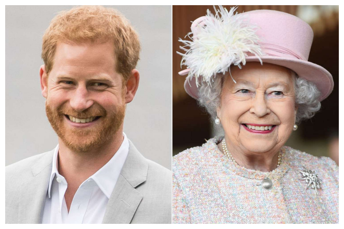 Queen Elizabeth