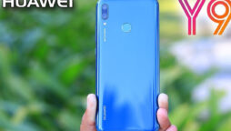 Huawei Y9 price in Pakistan