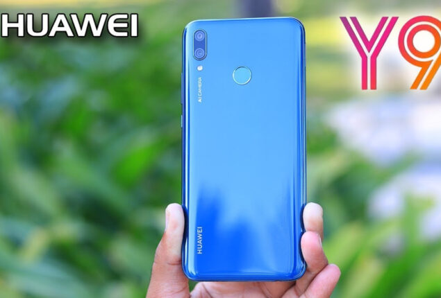 Huawei Y9 price in Pakistan & specs
