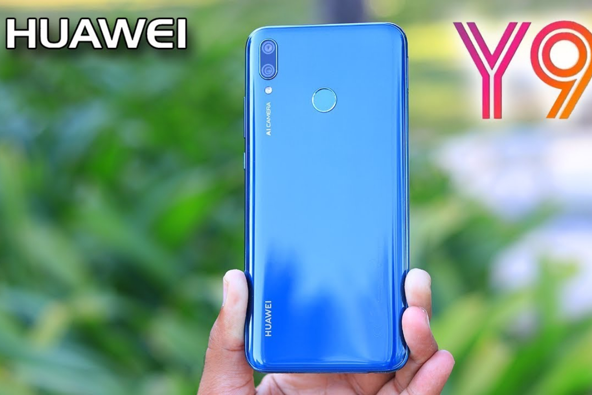 Huawei Y9 price in Pakistan