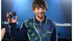 Louis Tomlinson Shares Health Update After Breaking His Arm