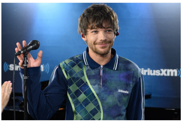 Louis Tomlinson Shares Health Update After Breaking His Arm
