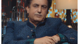 Khalil Ur Rehman Qamar Becomes Grand Father