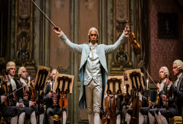 ‘Chevalier’: Kelvin Harrison Jr. breaks barriers as Titular Violinist