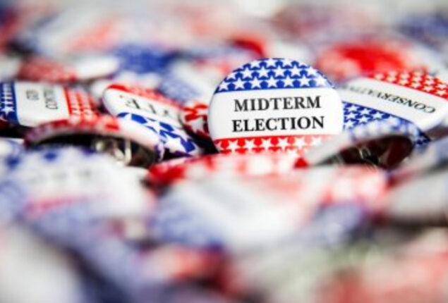 Control of Congress is uncertain following midterm election in US