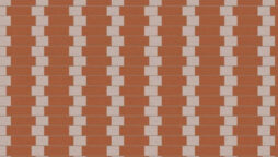 Optical illusion makes it hard to tell if bricks are straight or wonky