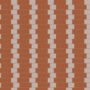 Optical illusion makes it hard to tell if bricks are straight or wonky