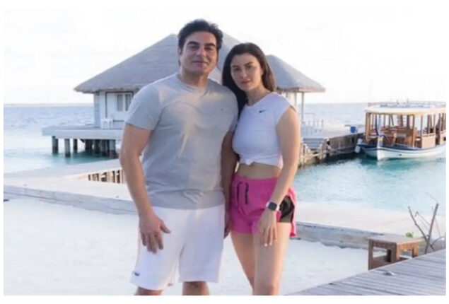 Here’s what Arbaaz Khan has to say about his girlfriend 