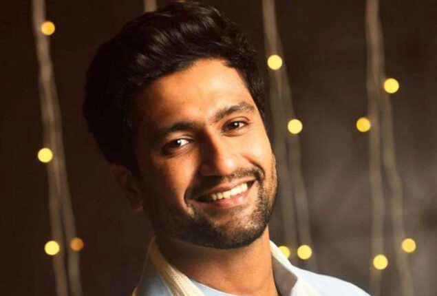 Vicky Kaushal “was very happy” when shooting for ‘Govinda Naam Mera’