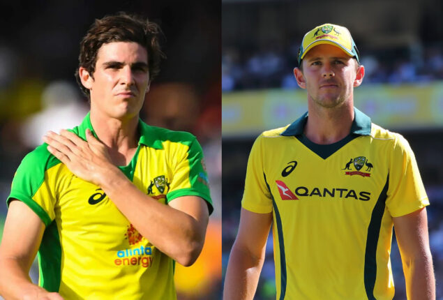 "Josh has got a great cricket brain" Sean Abbott