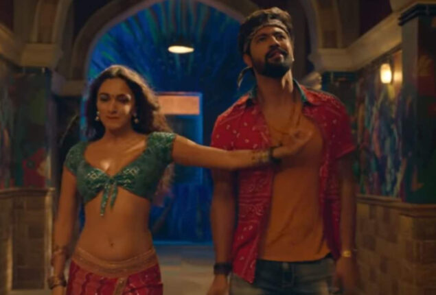 Vicky Kaushal & Kiara Advani’s song Bijli similar to Katrina Kaif’s Chikni Chameli