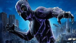 ‘Black Panther’ new clip reveals return of Wakanda’s protector