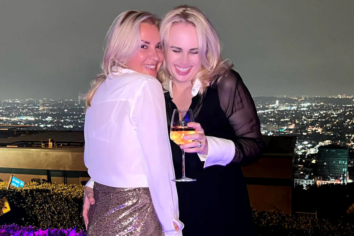 Rebel Wilson Ramona Agruma