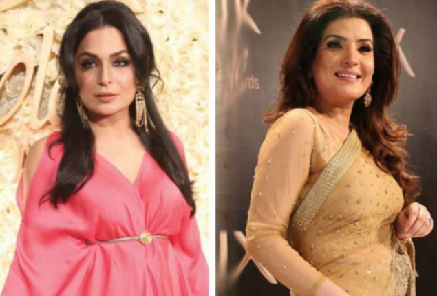 Meera throws a surprise for Resham