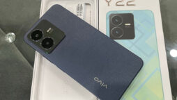 Vivo Y22 price in Pakistan & specifications