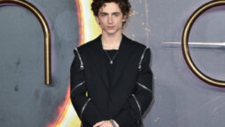 Timothée Chalamet: ‘Bones and All’ inspired by youth’s struggles