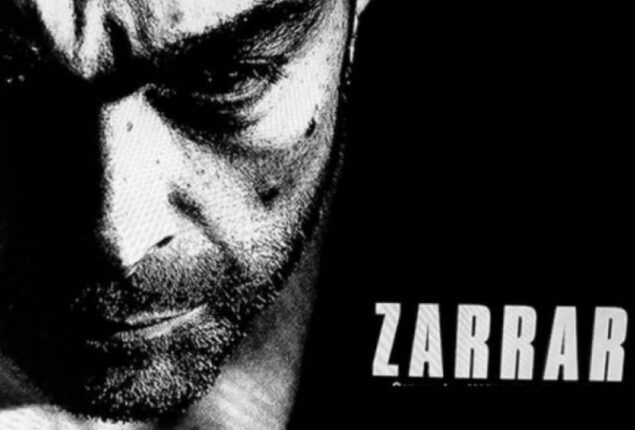 Actor Shaan Shahid’s film Zarrar is all set to release on November 25