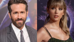 Ryan Reynolds addresses Taylor Swift fan theories in “Deadpool 3”